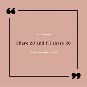 Sharing Game! Share 20